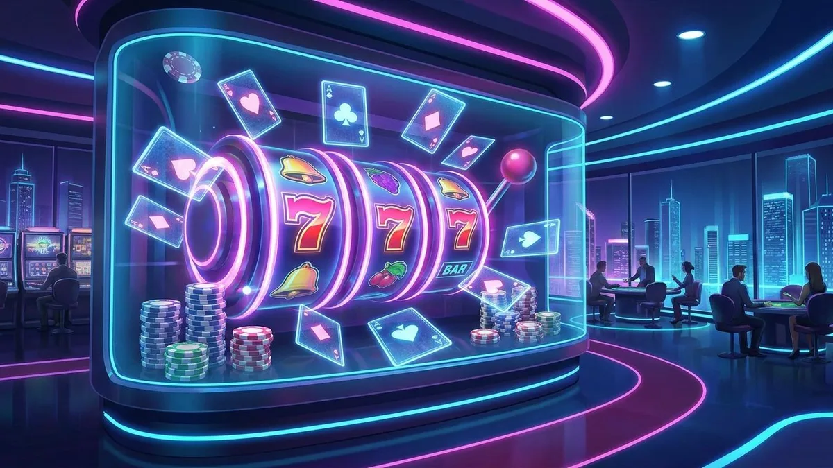 Jogos de casino